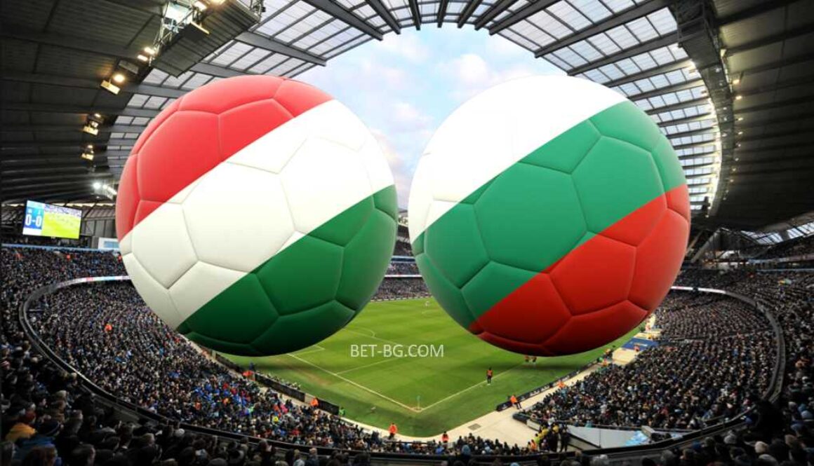 Hungary - Bulgaria bet3