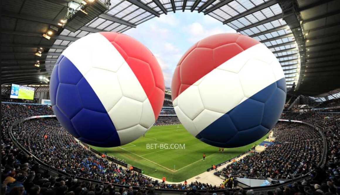 France - Netherlands bet365