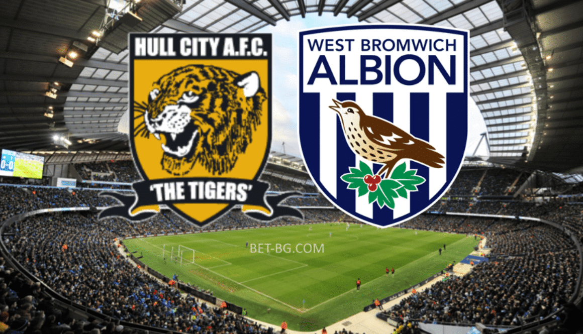 Hull - West Brom bet365