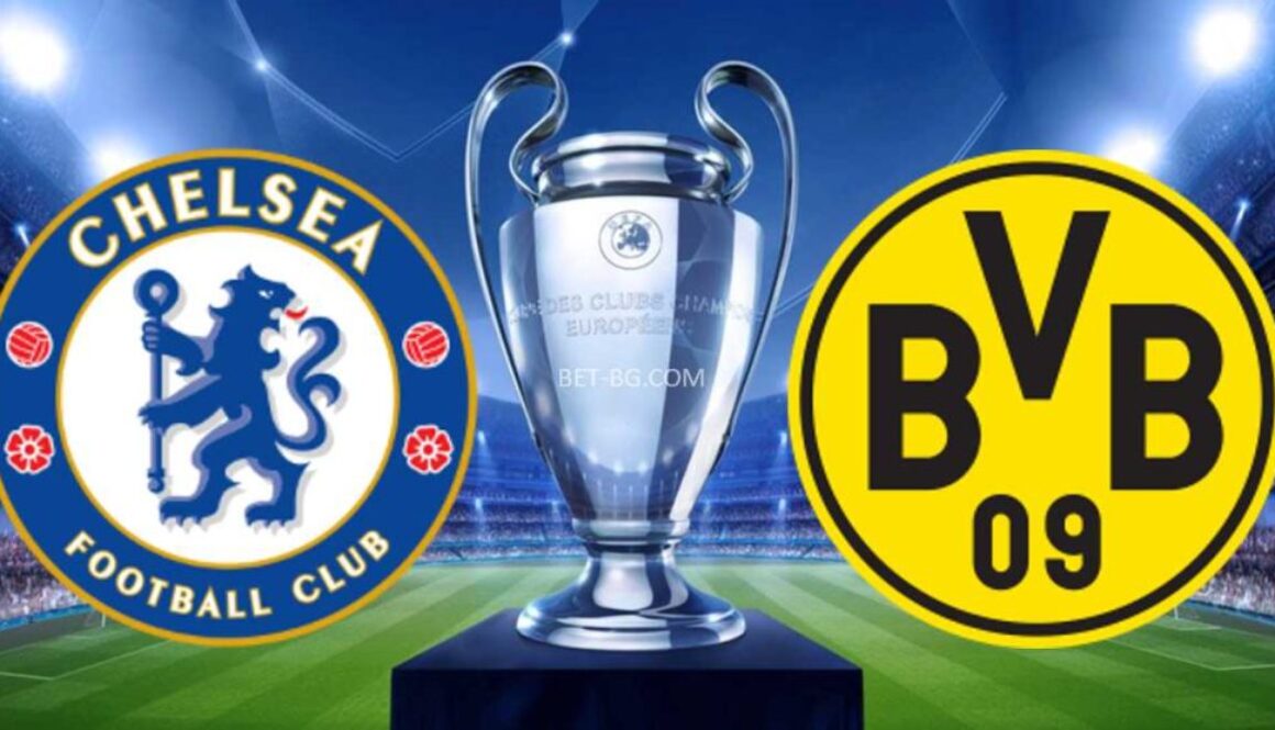 Chelsea - Borussia Dortmund bet365