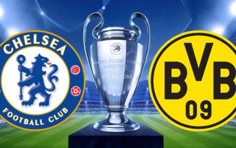 Chelsea - Borussia Dortmund bet365