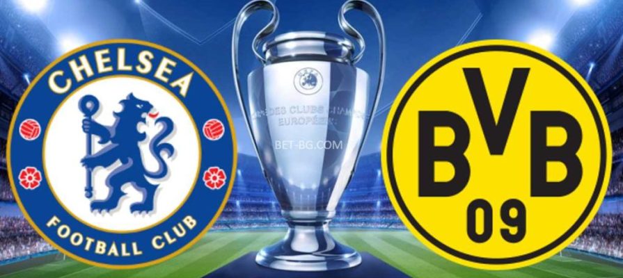 Chelsea - Borussia Dortmund bet365