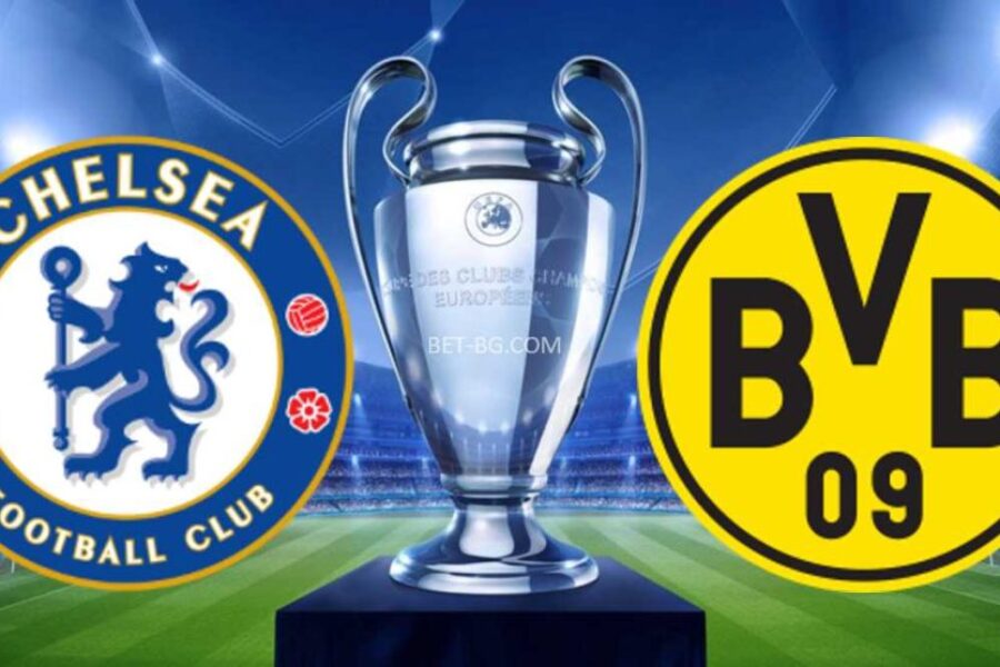 Chelsea - Borussia Dortmund bet365