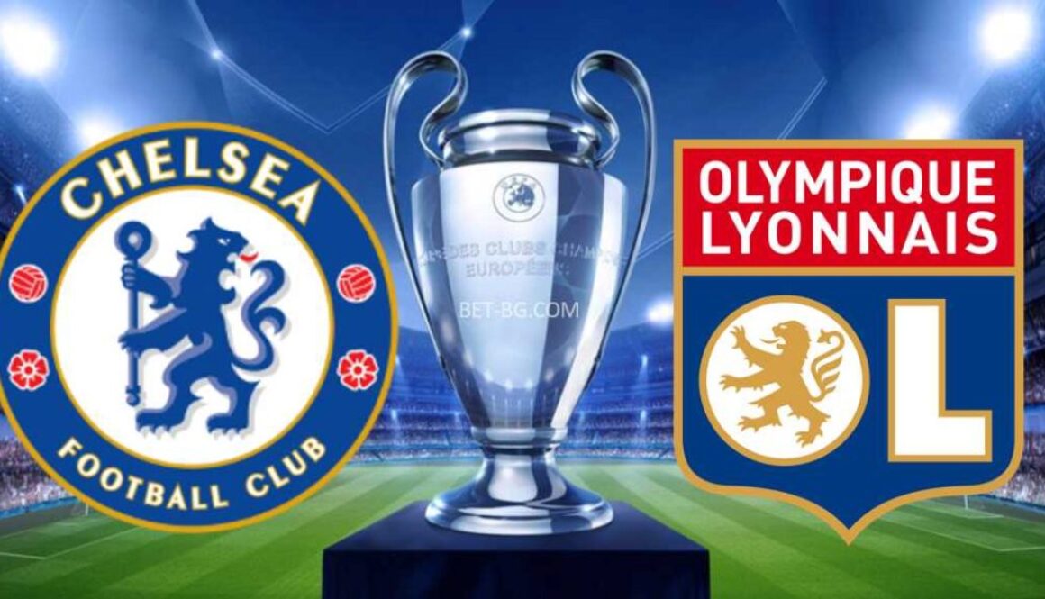 Chelsea - Lyon bet365