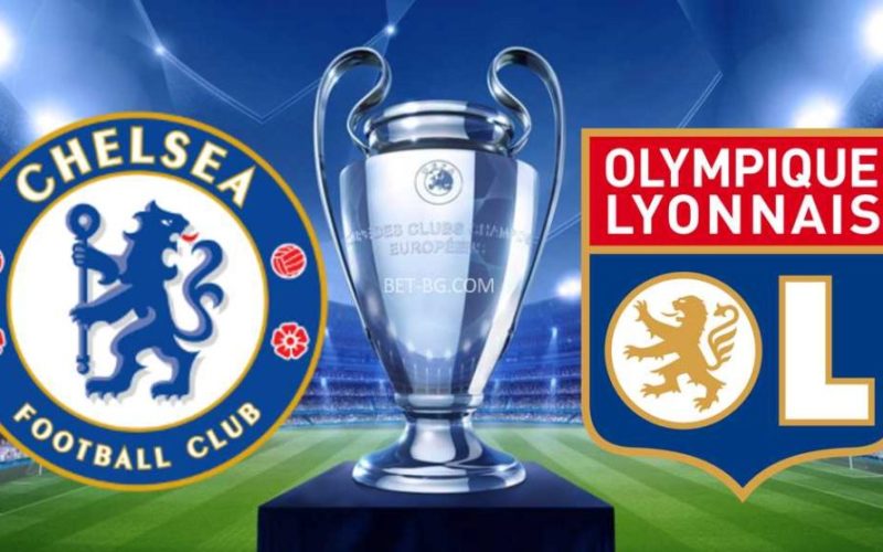 Chelsea - Lyon bet365