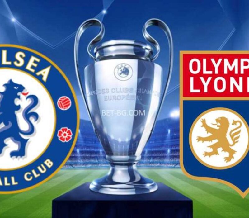 Chelsea - Lyon bet365 Chelsea - Lyon bet365