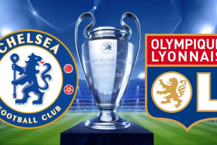 Chelsea - Lyon bet365
