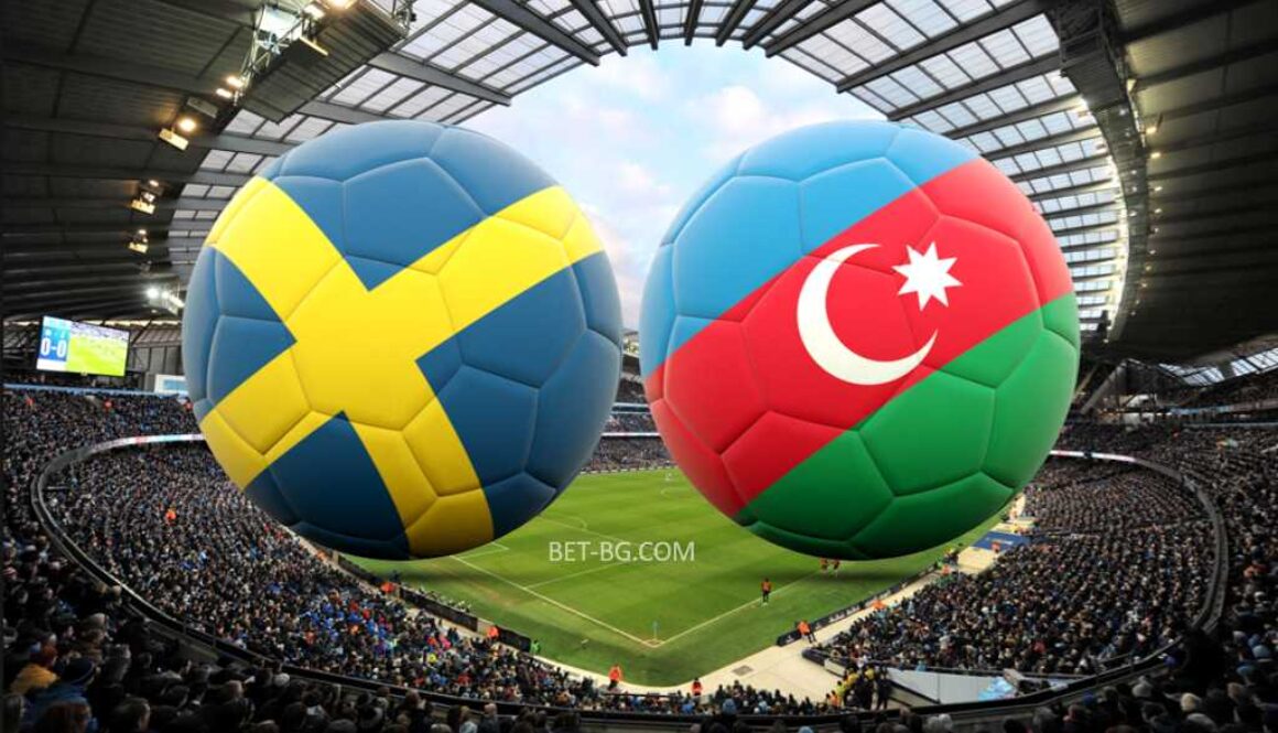 Sweden - Azerbaijan bet365