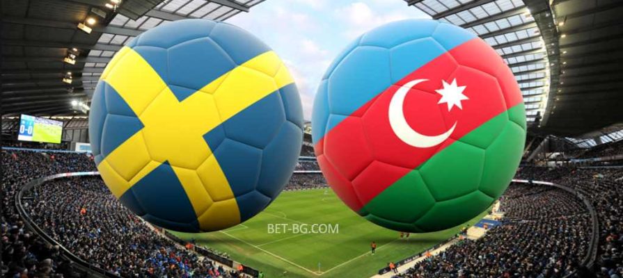 Sweden - Azerbaijan bet365