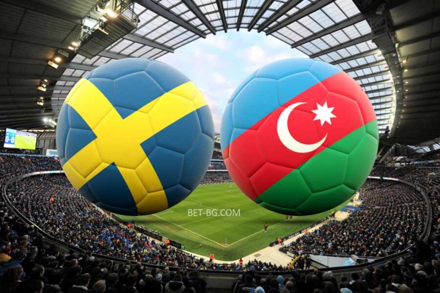 Sweden - Azerbaijan bet365