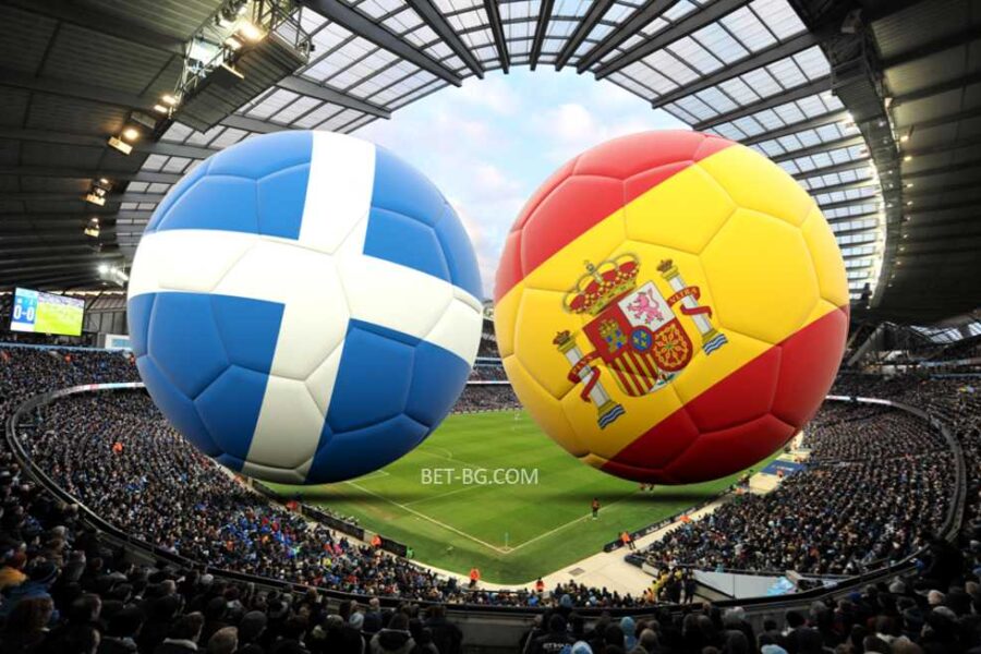 Scotland - Spain bet365
