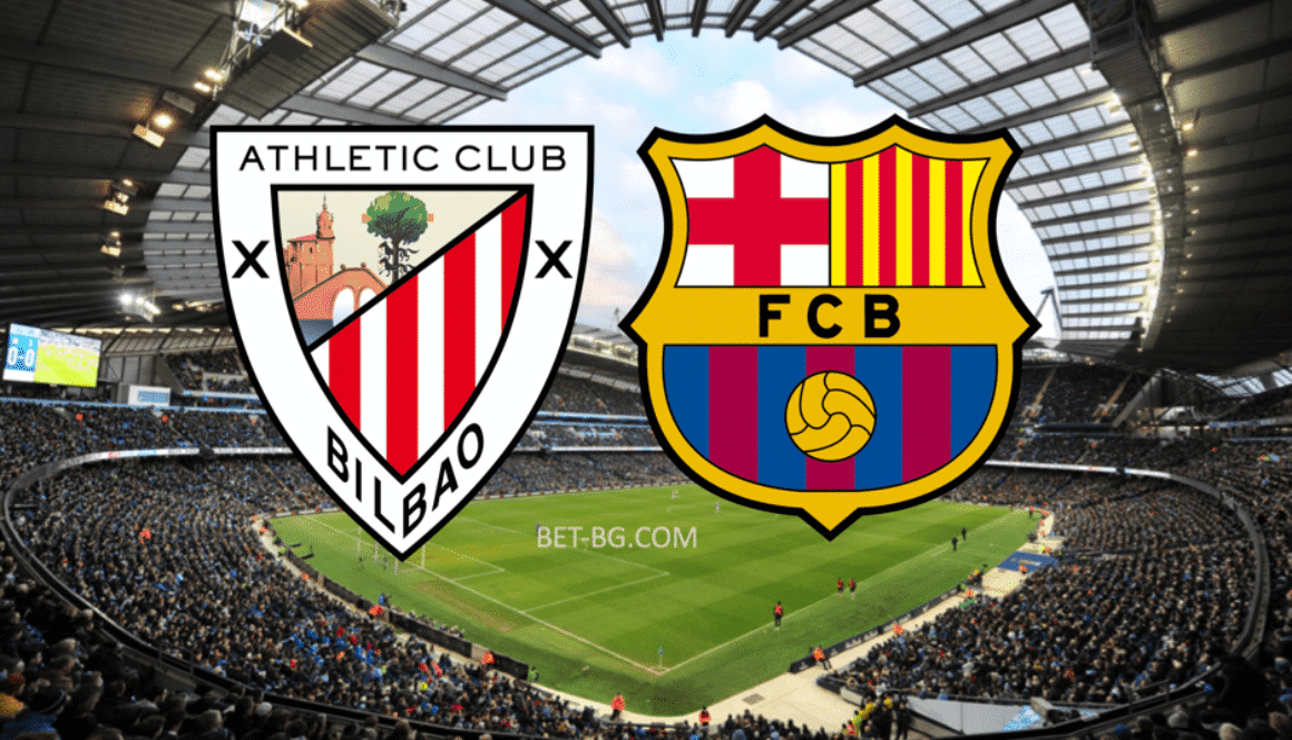 athletic bilbao - barcelona bet365
