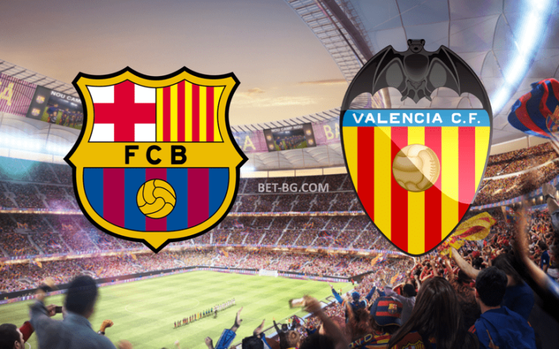 barcelona - valencia bet365