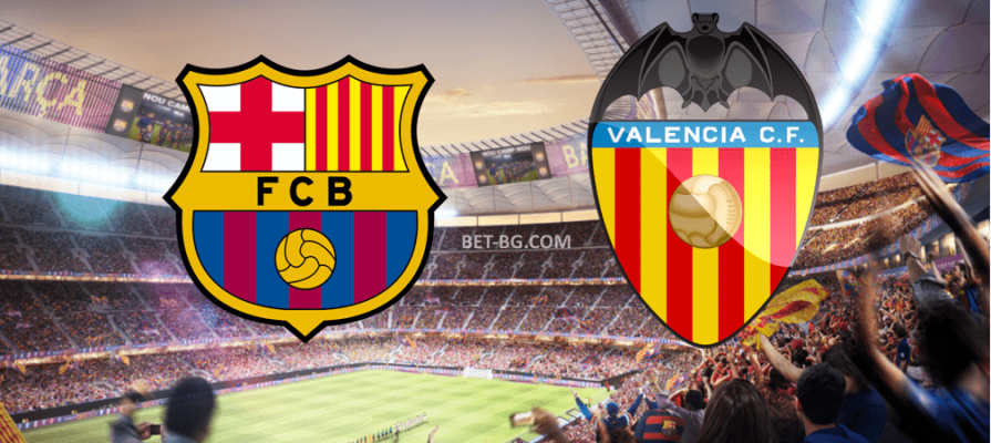 barcelona - valencia bet365