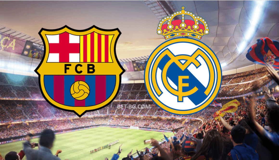 barcelona - real madrid bet365