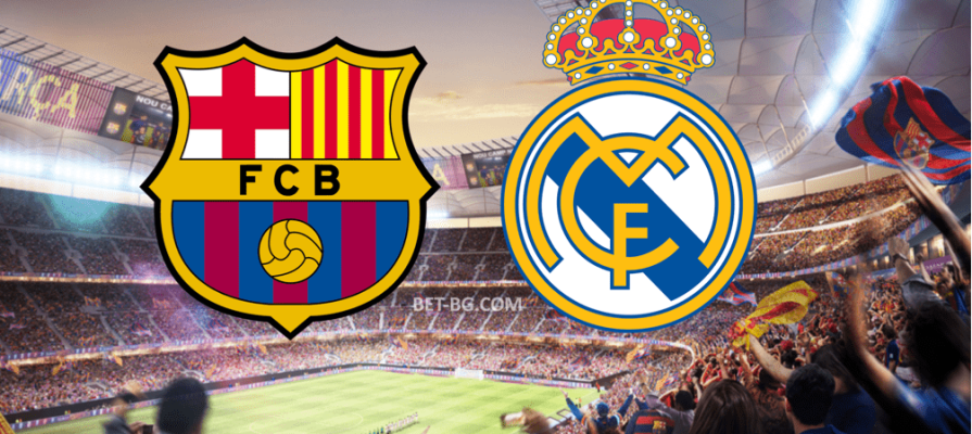 barcelona - real madrid bet365