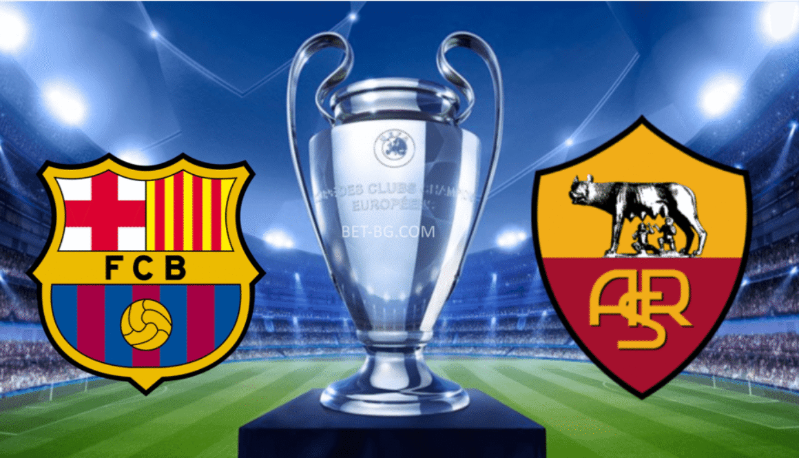barcelona - roma bet365