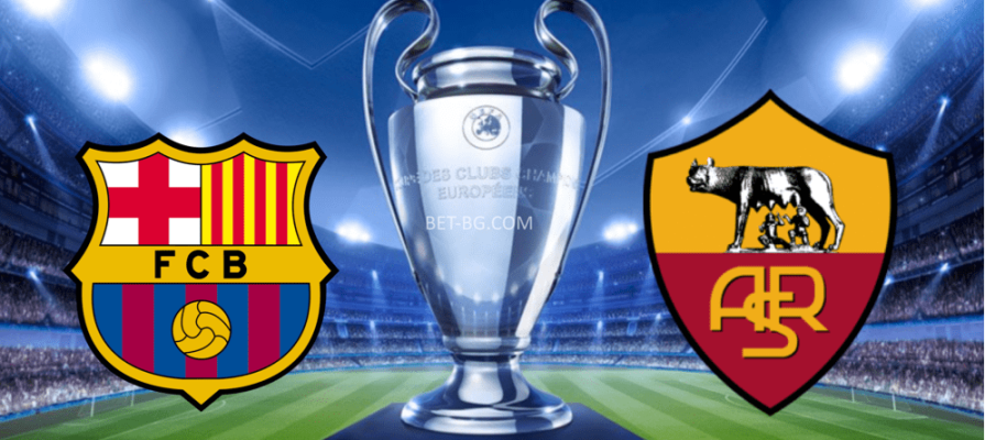 barcelona - roma bet365