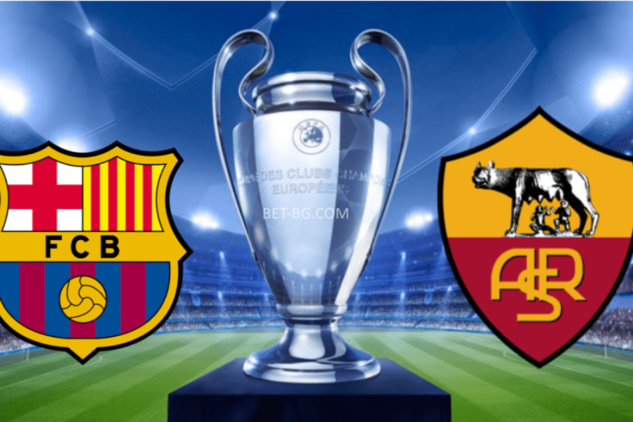 barcelona - roma bet365
