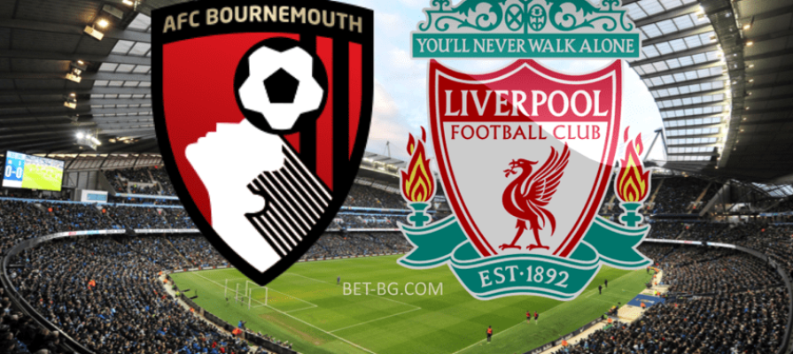 bournemouth - liverpool bet365