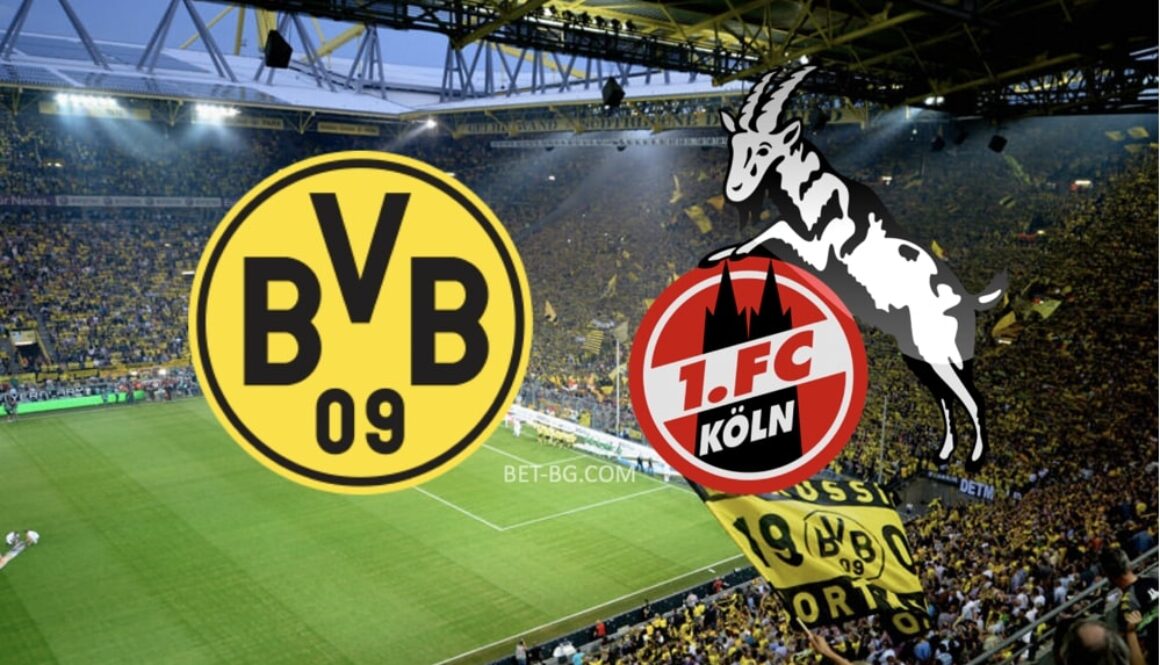 Borussia Dortmund - Köln bet365