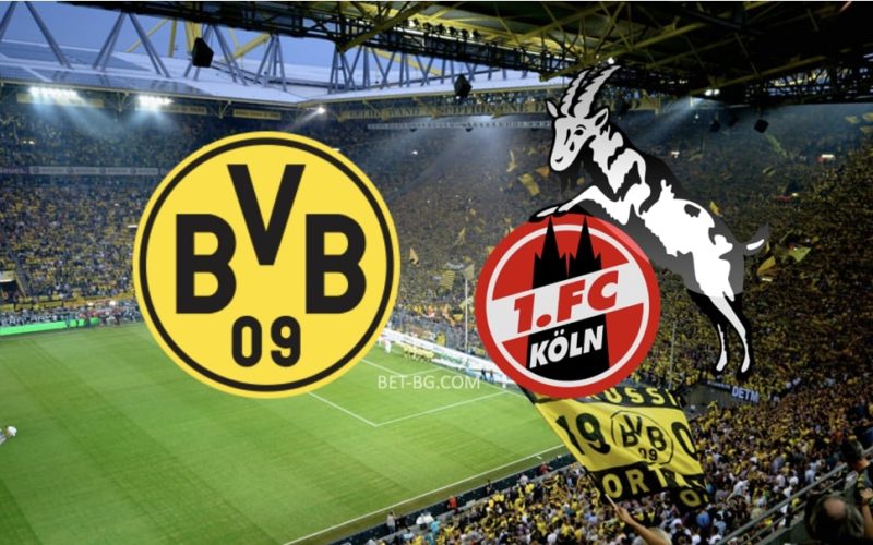 Borussia Dortmund - Köln bet365