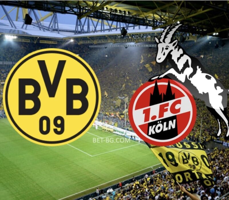 Borussia Dortmund - Köln bet365 Borussia Dortmund - Köln bet365