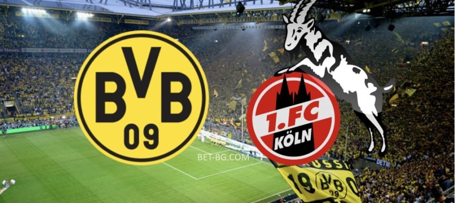 Borussia Dortmund - Köln bet365