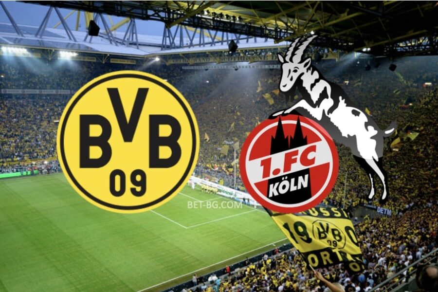 Borussia Dortmund - Köln bet365