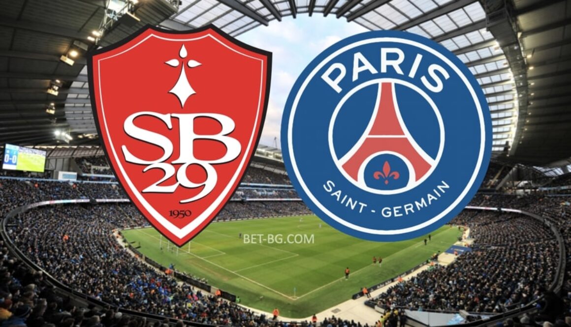 Brest - PSG bet365
