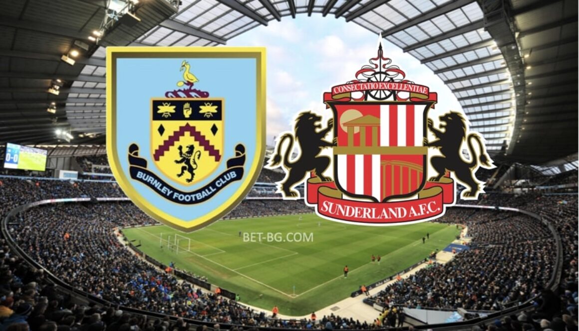 Burnley - Sunderland bet365