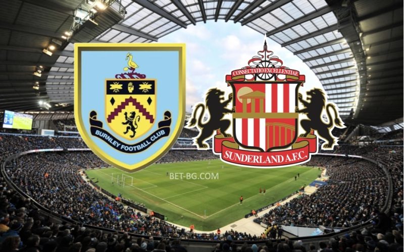 Burnley - Sunderland bet365