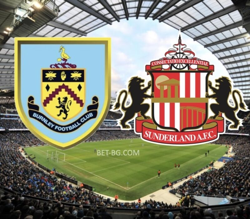 Burnley - Sunderland bet365 Burnley - Sunderland bet365