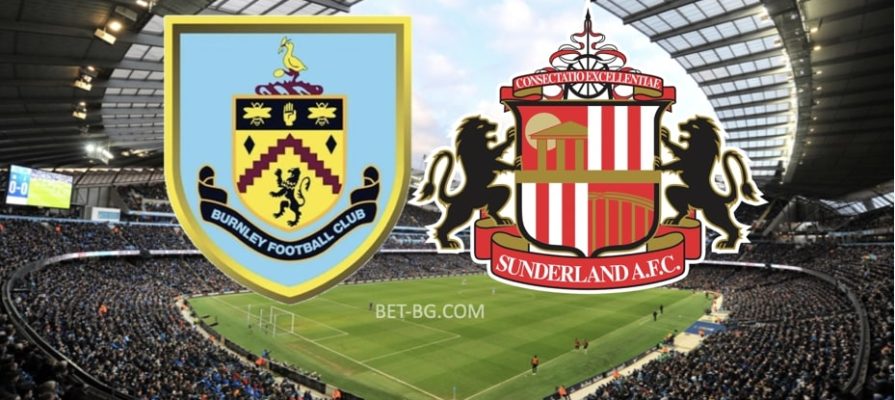 Burnley - Sunderland bet365
