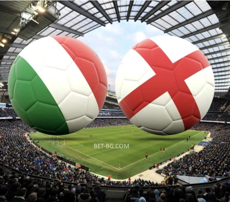 Italy - England bet365 Italy - England bet365