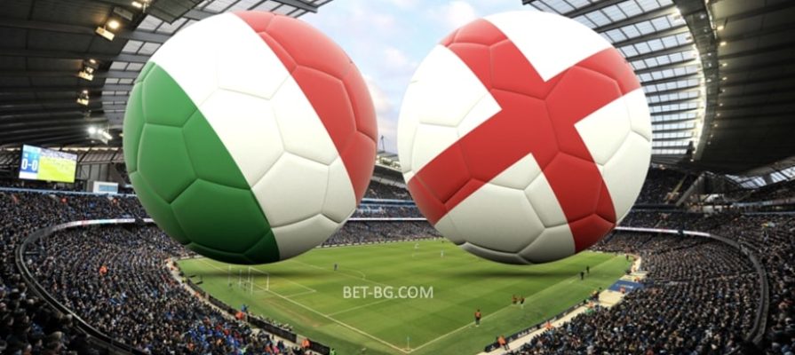 Italy - England bet365