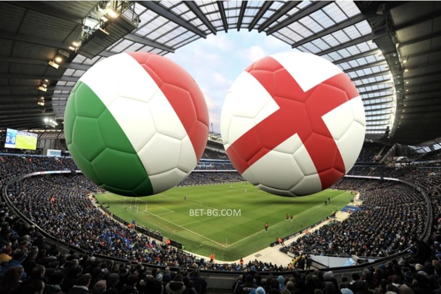 Italy - England bet365