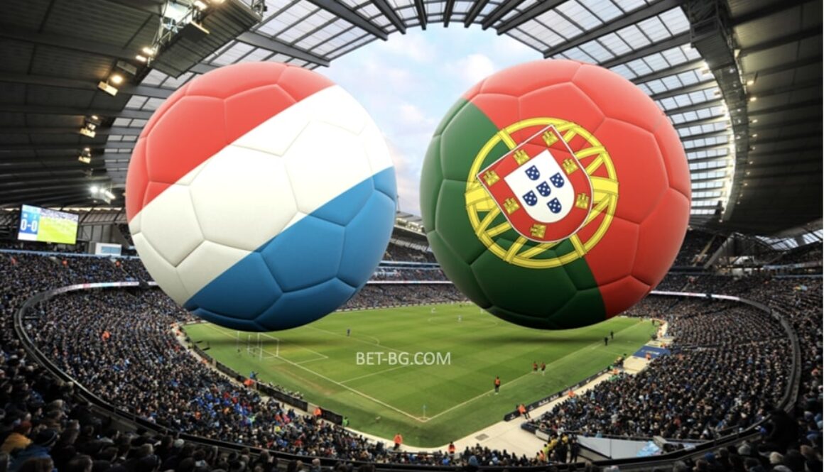 Luxembourg - Portugal bet365