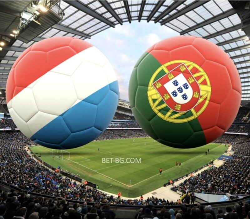Luxembourg - Portugal bet365 Luxembourg - Portugal bet365