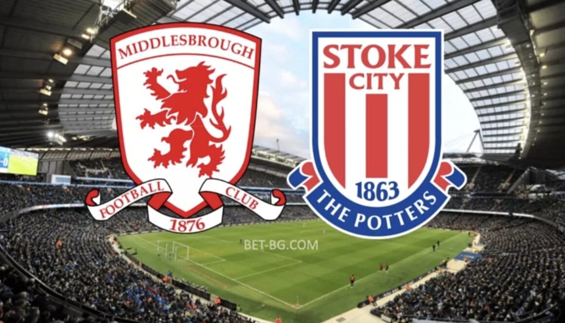 Middlesbrough - Stoke bet365