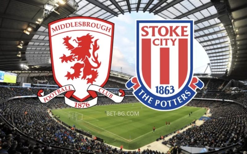 Middlesbrough - Stoke bet365