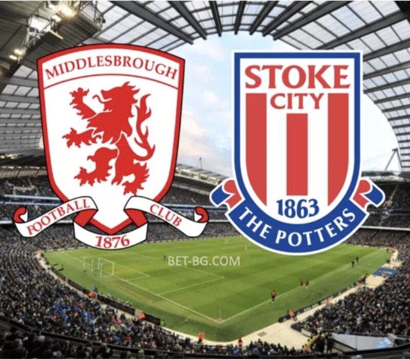 Middlesbrough - Stoke bet365 Middlesbrough - Stoke bet365