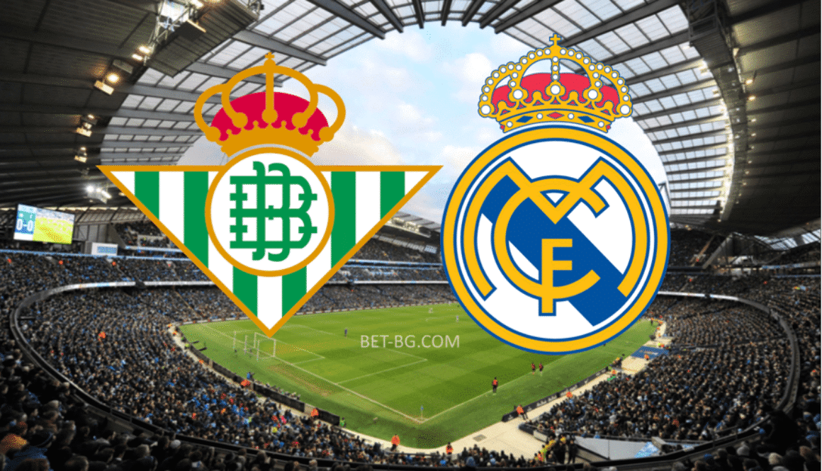 real betis - real madrid bet365