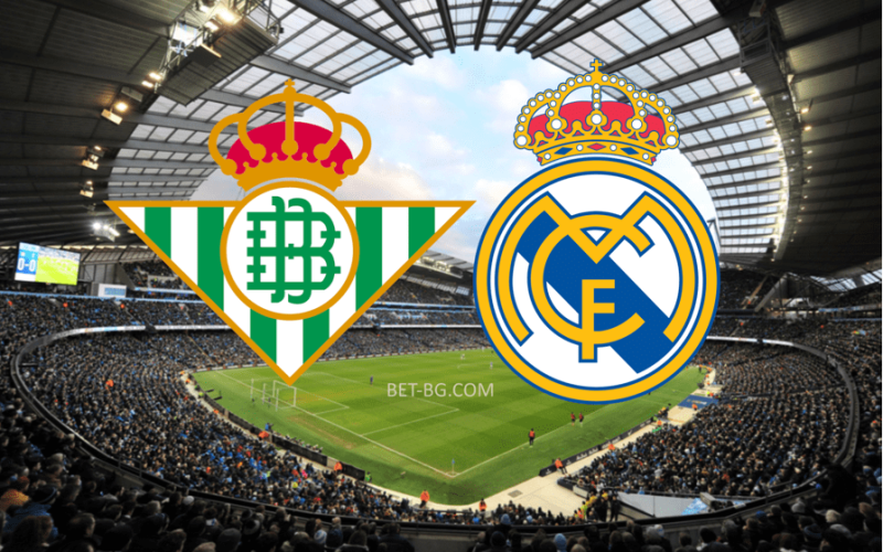 real betis - real madrid bet365