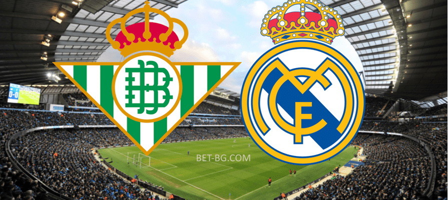 real betis - real madrid bet365