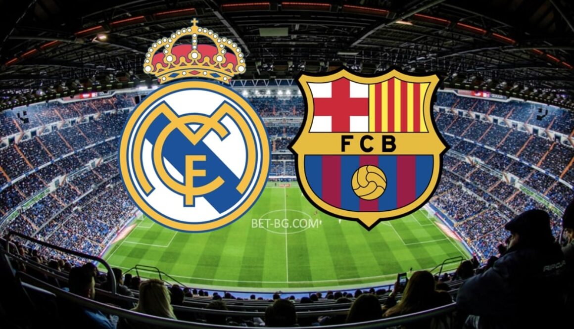 real madrid - barcelona bet365