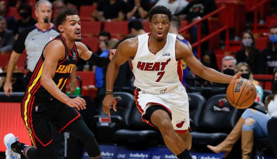 ATL Hawks - MAYA Heat bet365