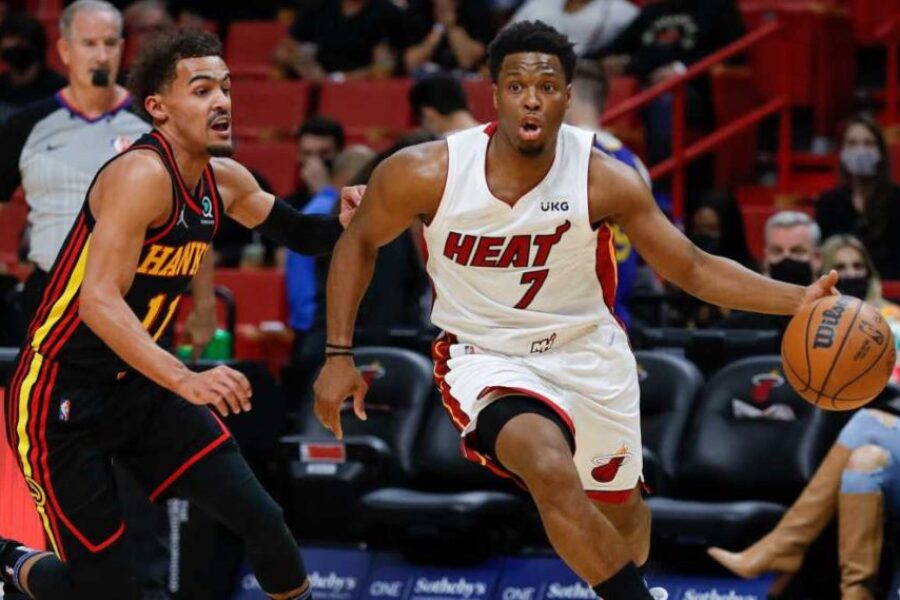 ATL Hawks - MAYA Heat bet365