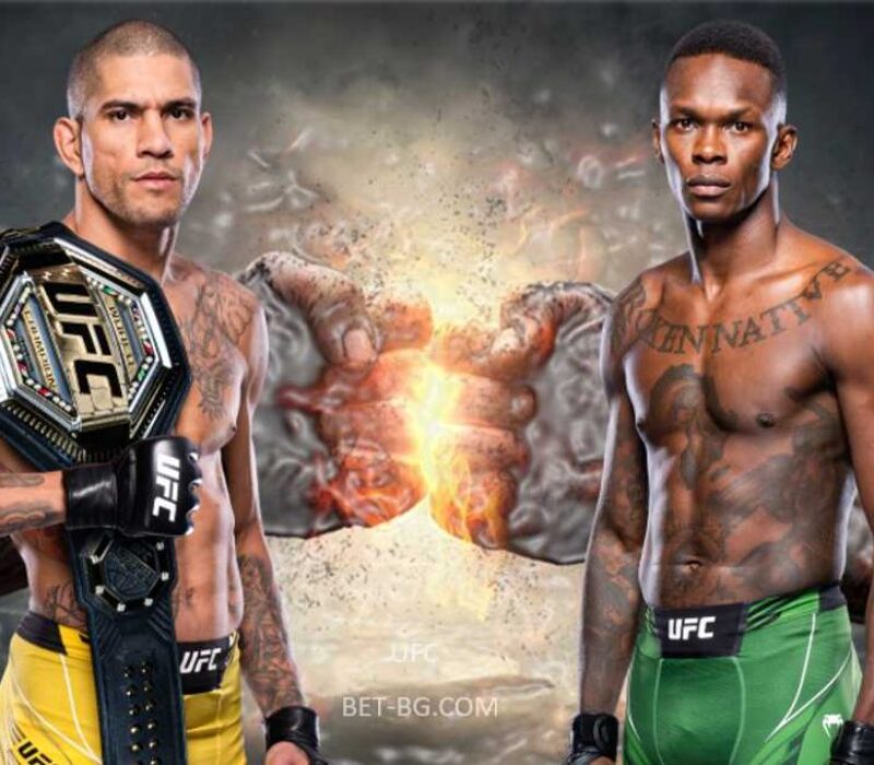 Alex Pereira - Israel Adesanya bet365 Alex Pereira - Israel Adesanya bet365