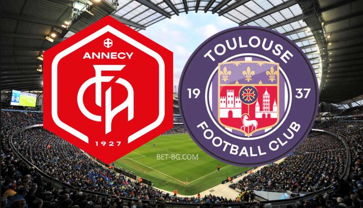 Annecy - Toulouse bet365